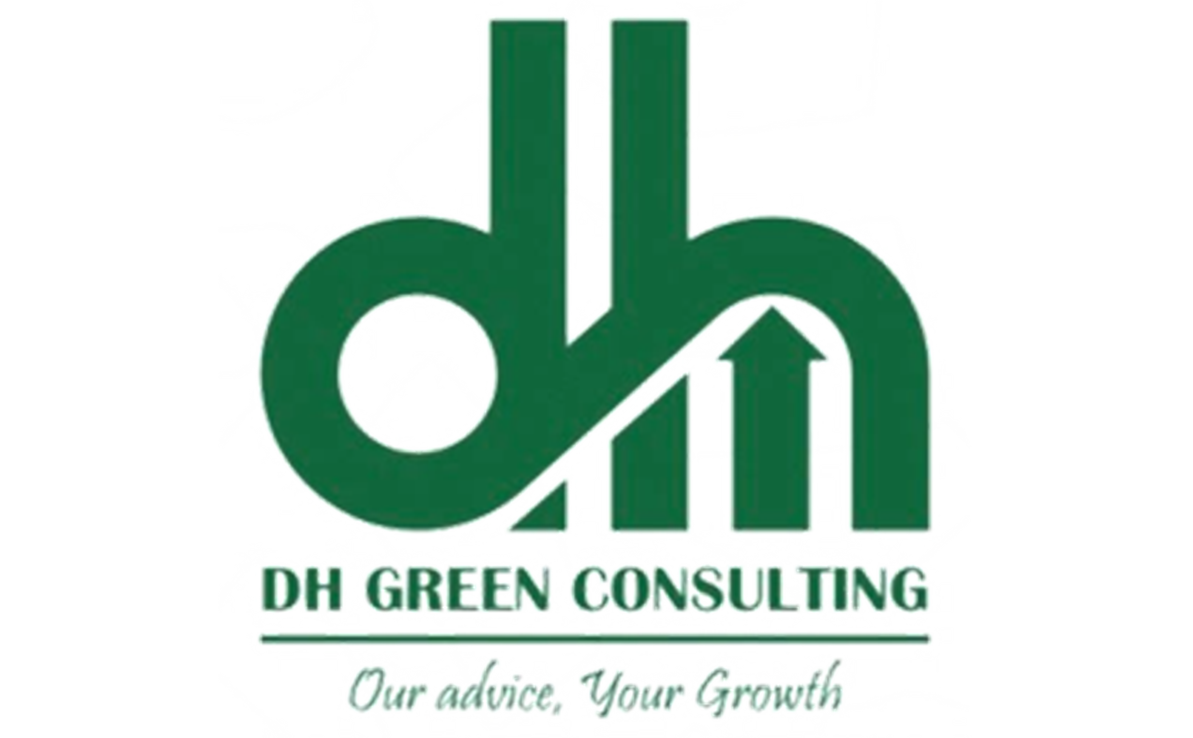 DH Green Consulting logo