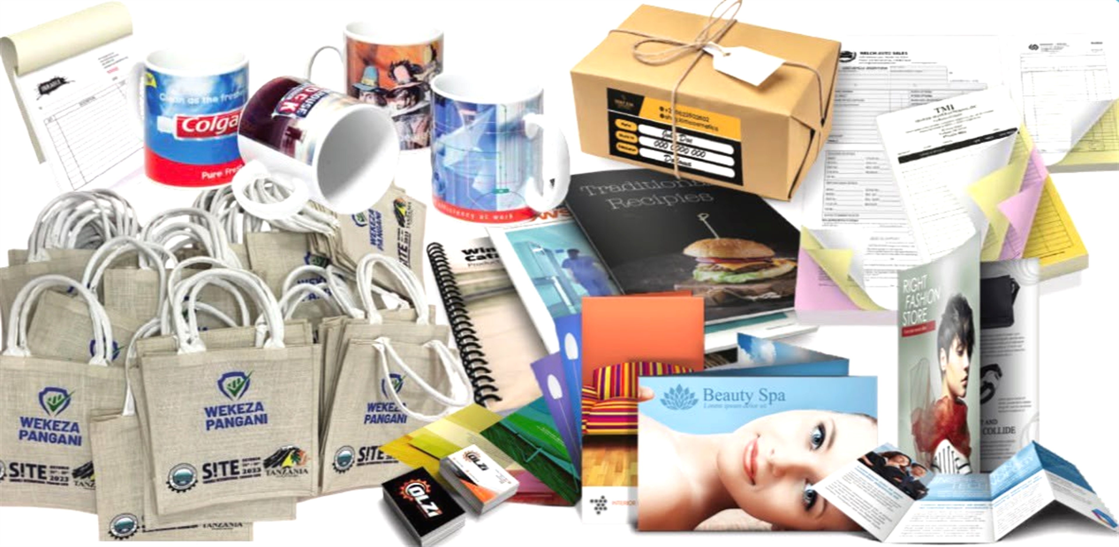 Other services and office supplies