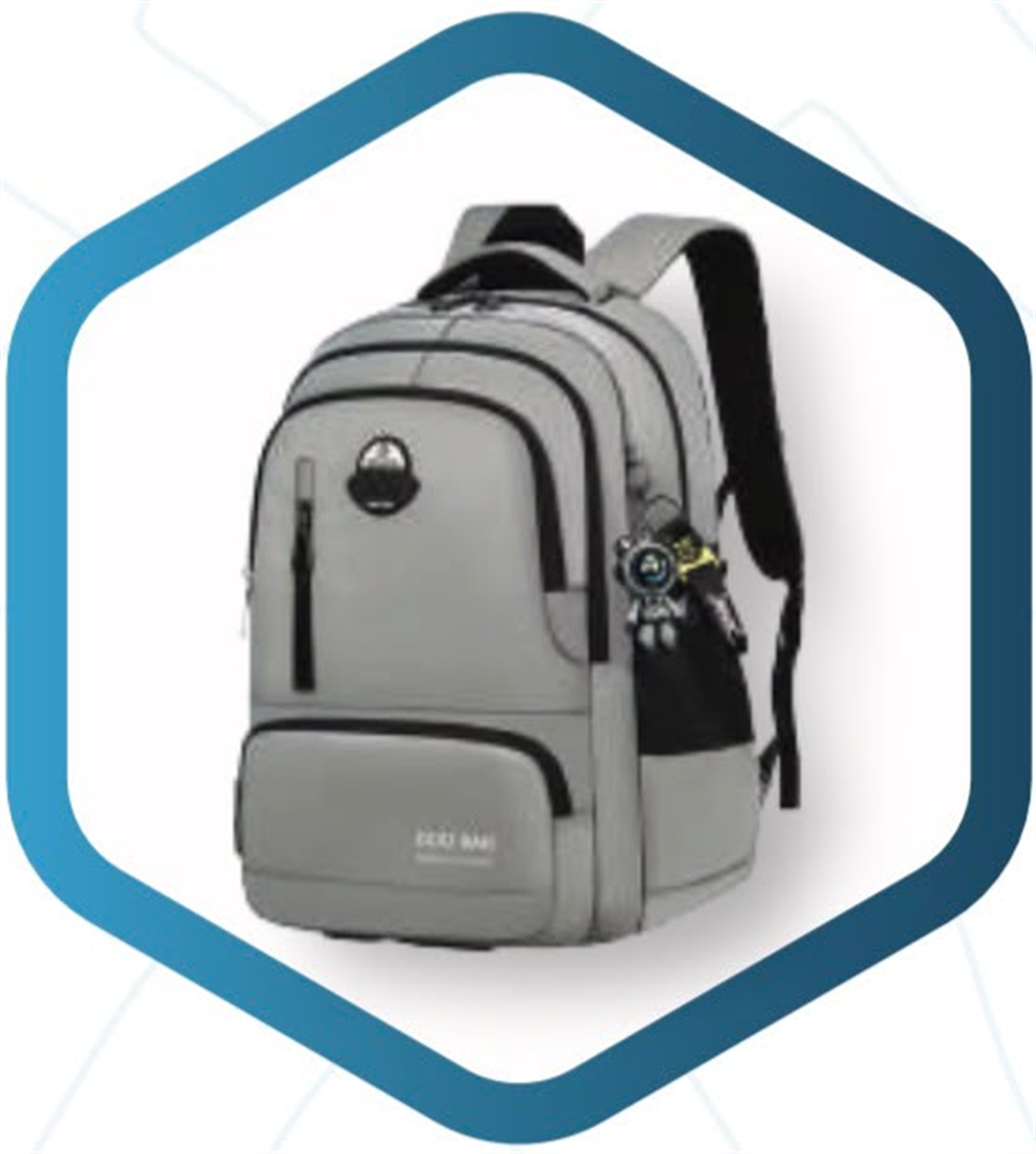 School bags supplied by Salamu Printers