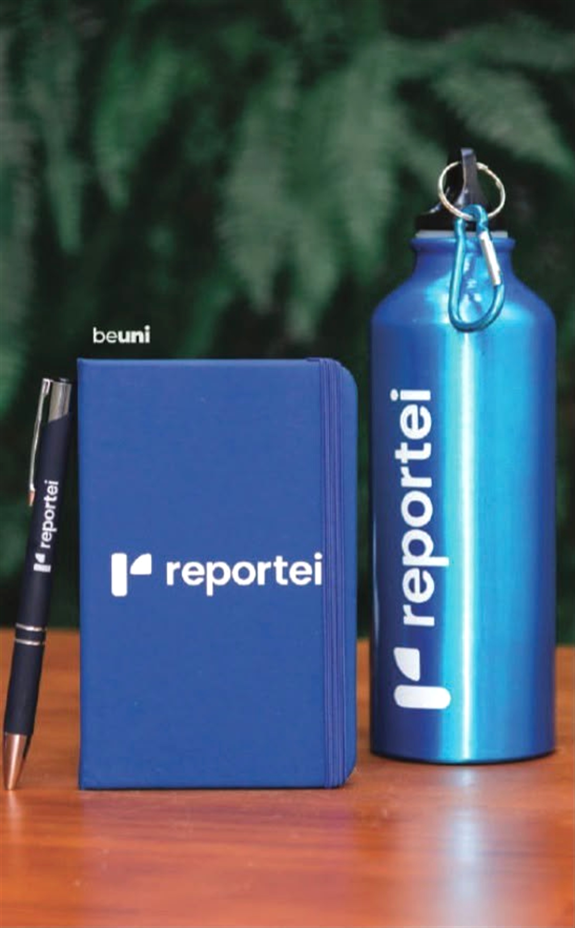 Statement branded sample